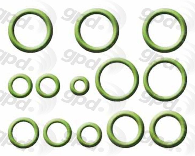 2005-2013 Subaru Legacy A/C System O-Ring and Gasket Kit (Global Parts)