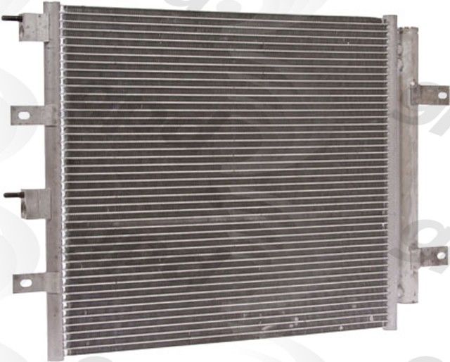 2007-2015 Jaguar XK A/C Condenser (Global Parts)