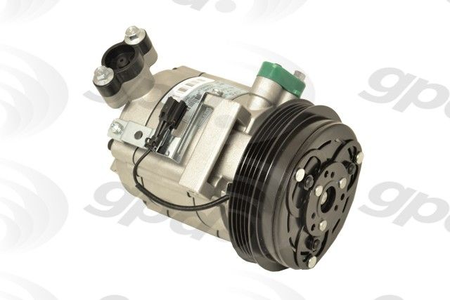 2004-2006 Subaru Baja A/C Compressor (Global Parts)