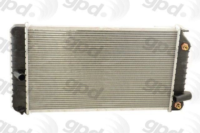 1994-1995 Pontiac Grand Am Radiator (Global Parts)