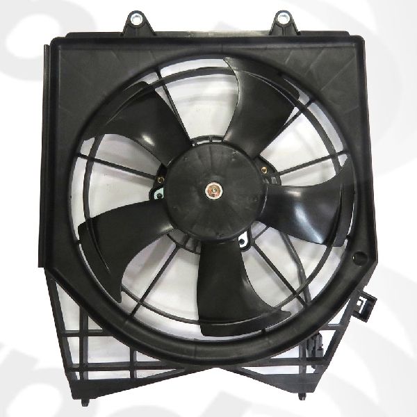 2021-2022 Acura TLX Engine Cooling Fan Assembly - Right (Global Parts)