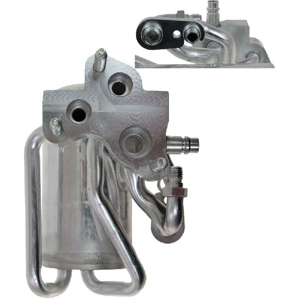 2012-2019 International 4300 A/C Receiver Drier (Global Parts)