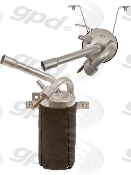 2010-2013 Ford Transit Connect A/C Accumulator (Global Parts)