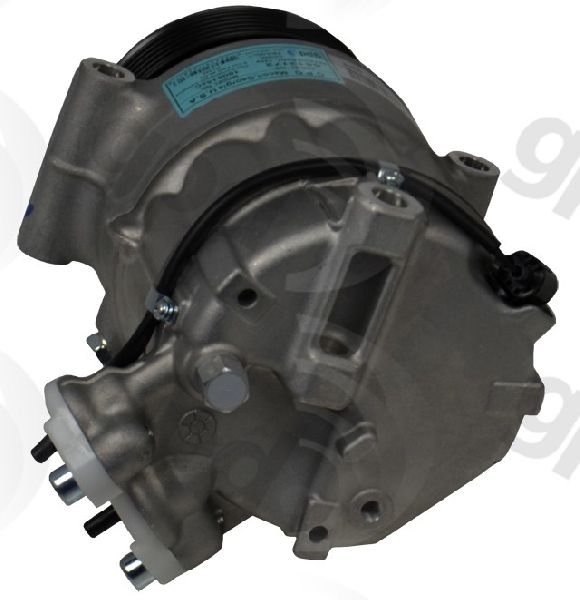 2010-2017 Jaguar XJ A/C Compressor (Global Parts)