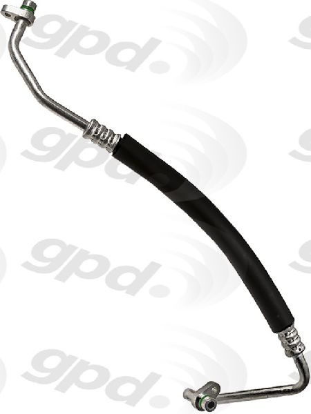 2014-2015 Nissan Rogue Select A/C Refrigerant Discharge Hose (Global Parts)