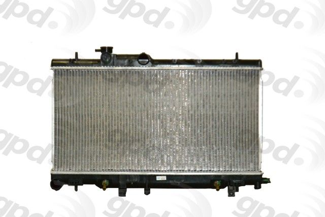 2003-2007 Subaru Impreza Radiator (Global Parts)