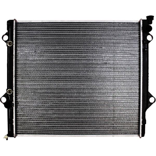 2010 Toyota 4Runner Radiator (Global Parts)