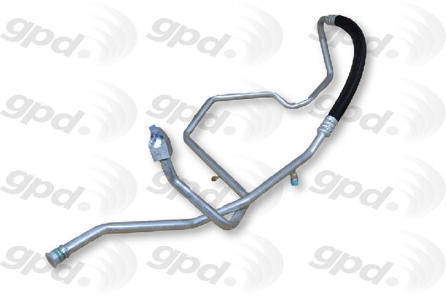 2009-2015 Cadillac CTS A/C Refrigerant Suction Hose (Global Parts)