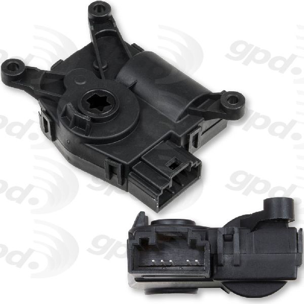2007-2015 Volkswagen GTI HVAC Blend Door Actuator (Global Parts)