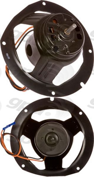 1974-1976 Mercury Cougar HVAC Blower Motor (Global Parts)