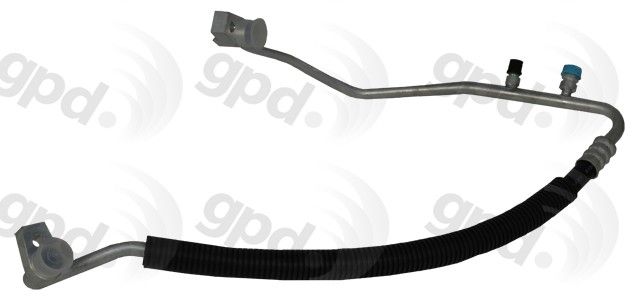 2015-2017 Ford F-150 A/C Refrigerant Discharge Hose (Global Parts)