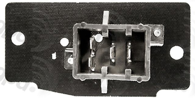 1981-1983 Lincoln Town Car HVAC Blower Motor Resistor (Global Parts)
