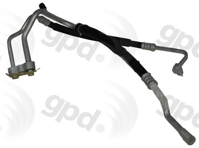 2002-2003 Dodge Durango A/C Hose Assembly (Global Parts)