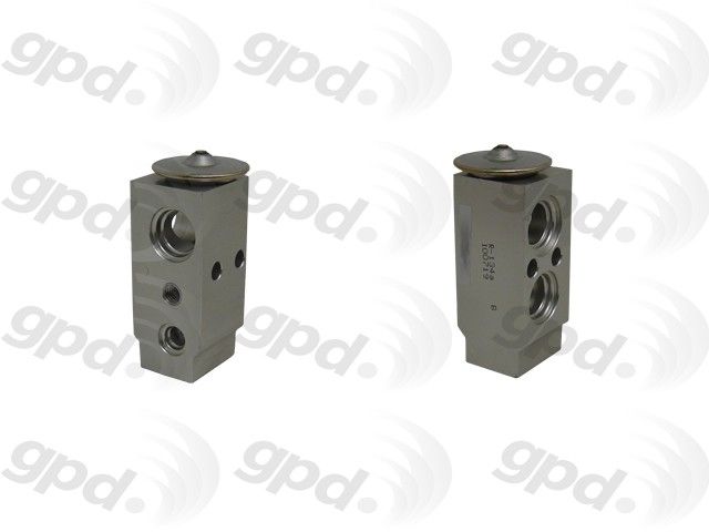 2006-2008 Hyundai Tiburon A/C Expansion Valve (Global Parts)