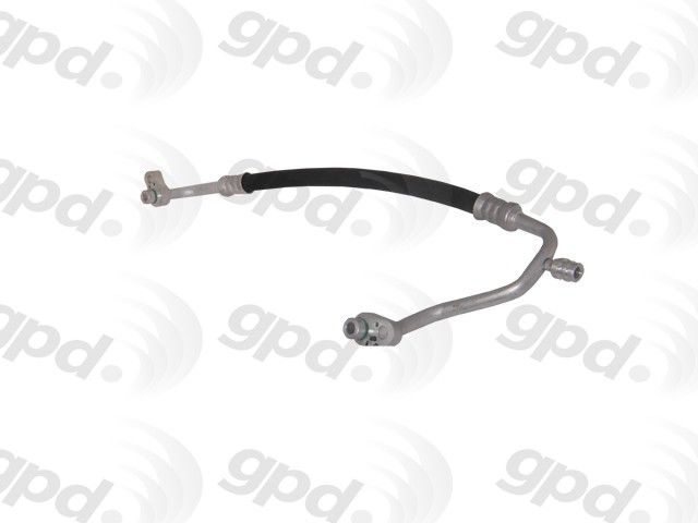 2001 INFINITI QX4 A/C Refrigerant Discharge Hose (Global Parts)