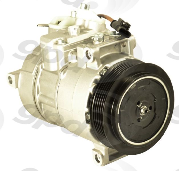 2010-2013 Suzuki Kizashi A/C Compressor (Global Parts)