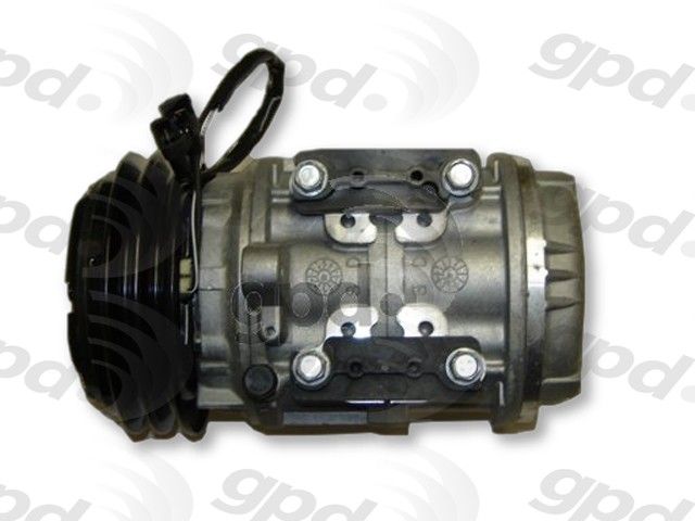 1987-1991 Dodge Dakota A/C Compressor (Global Parts)