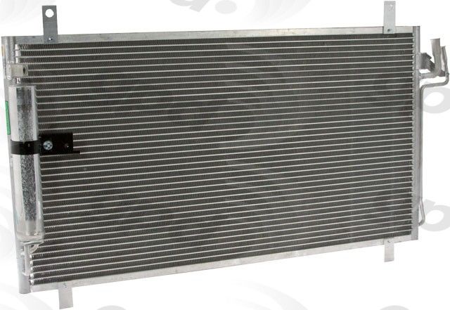 2003-2007 INFINITI G35 A/C Condenser (Global Parts)