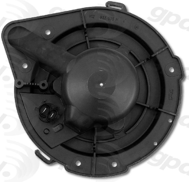 1996 Audi A4 HVAC Blower Motor (Global Parts)