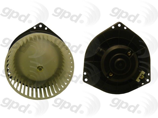 2001-2003 Acura CL HVAC Blower Motor (Global Parts)