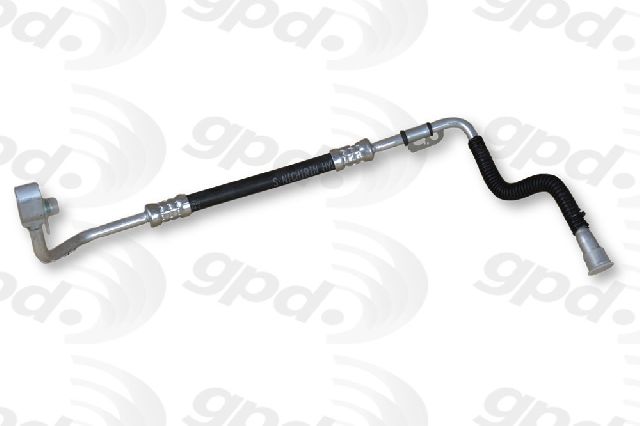 2012-2014 Ford Edge A/C Refrigerant Liquid Hose (Global Parts)
