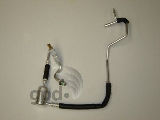 1991 Lincoln Continental A/C Hose Assembly (Global Parts)