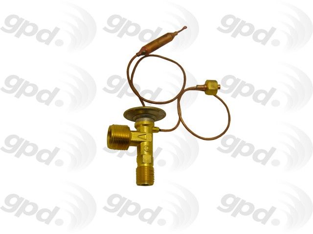 1997-2001 Honda CR-V A/C Compressor and Condenser Kit (Global Parts)
