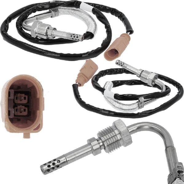 2010-2013 Audi A3 Exhaust Gas Temperature (EGT) Sensor -  or Rear (Global Parts)