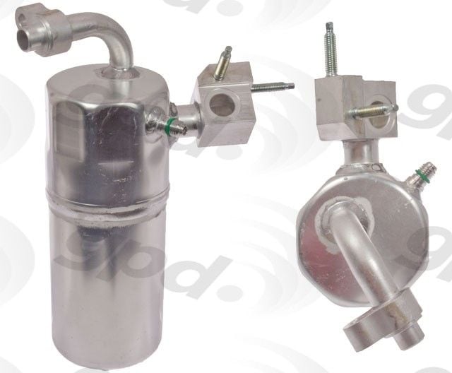 2004-2006 GMC Sierra 3500 A/C Accumulator (Global Parts)