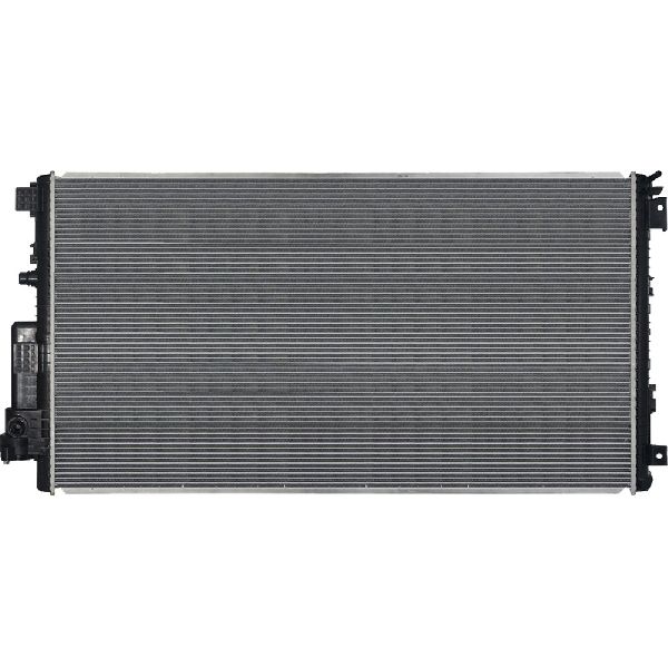 2017-2022 Ford F-550 Super Duty Radiator (Global Parts)