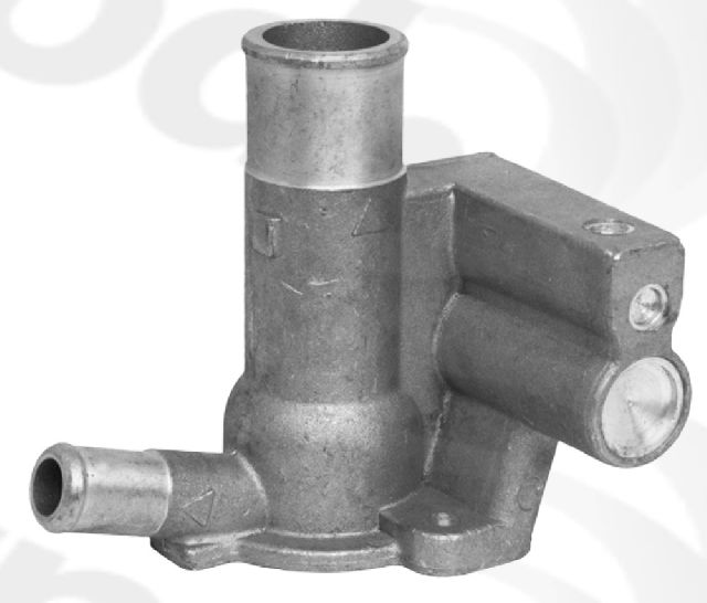 1985-1988 Ford EXP Engine Coolant Water Outlet (Global Parts)