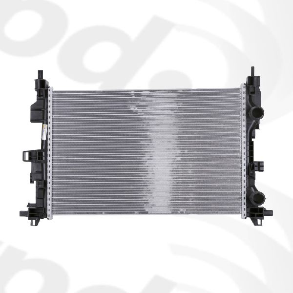 2016-2018 Fiat 500X Radiator (Global Parts)