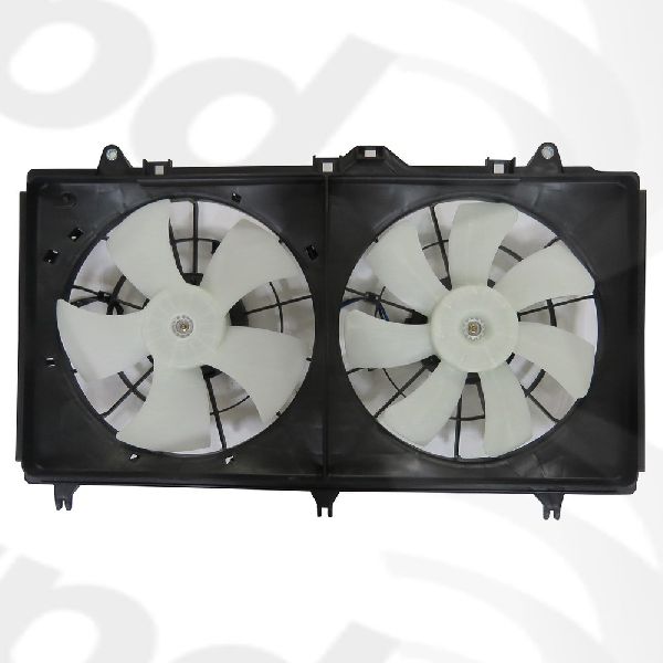 2012-2015 Chevrolet Camaro Engine Cooling Fan Assembly (Global Parts)