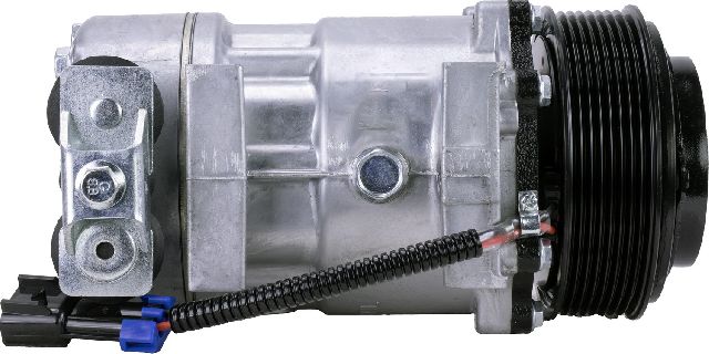 2008-2014 Kenworth T800 A/C Compressor (Global Parts)