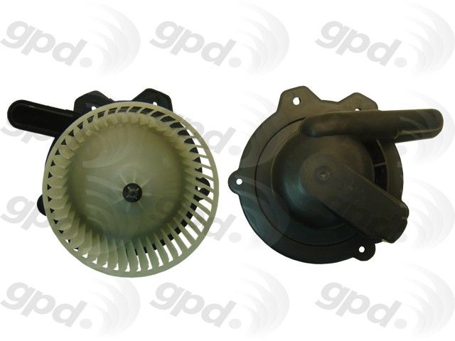 1994-2004 Ford Mustang HVAC Blower Motor (Global Parts)