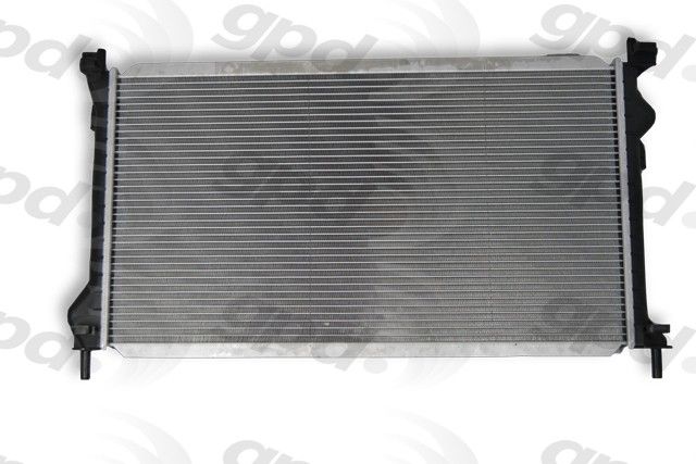2010-2013 Ford Transit Connect Radiator (Global Parts)