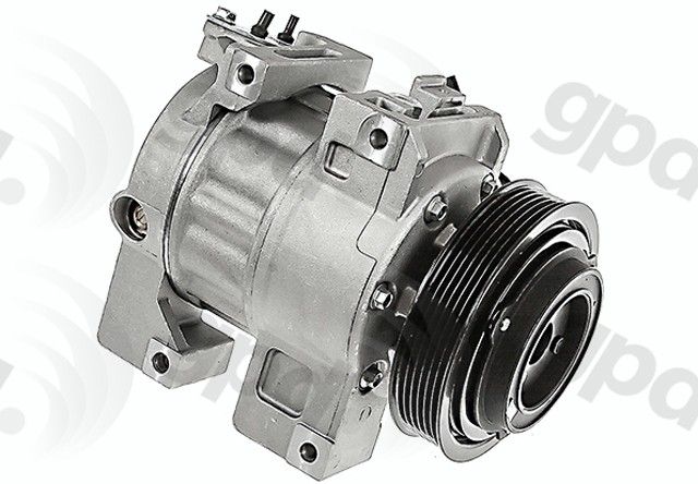 2007-2012 Nissan Altima A/C Compressor (Global Parts)