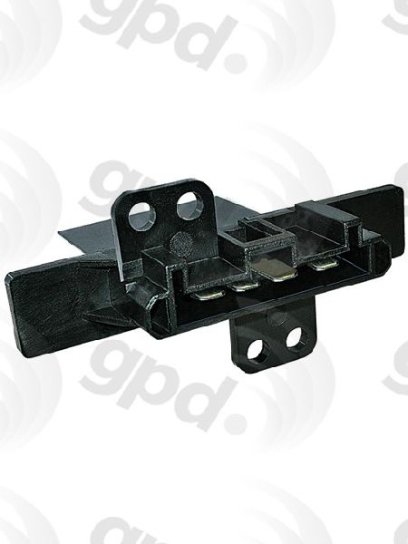 2004-2009 Nissan Quest HVAC Blower Motor Resistor (Global Parts)