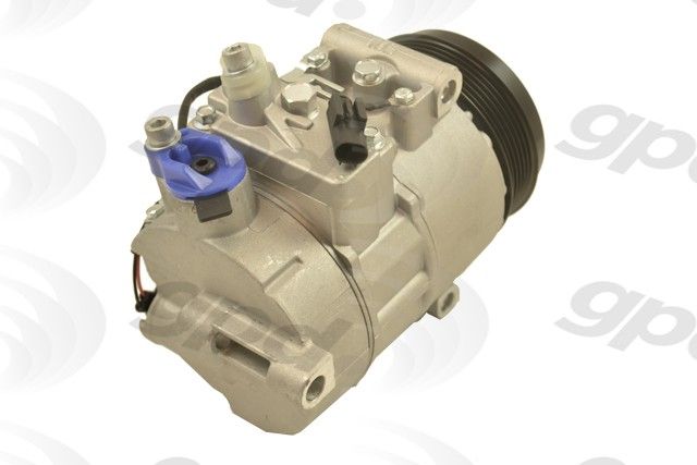 2008 Mercedes-Benz C280 A/C Compressor (Global Parts)