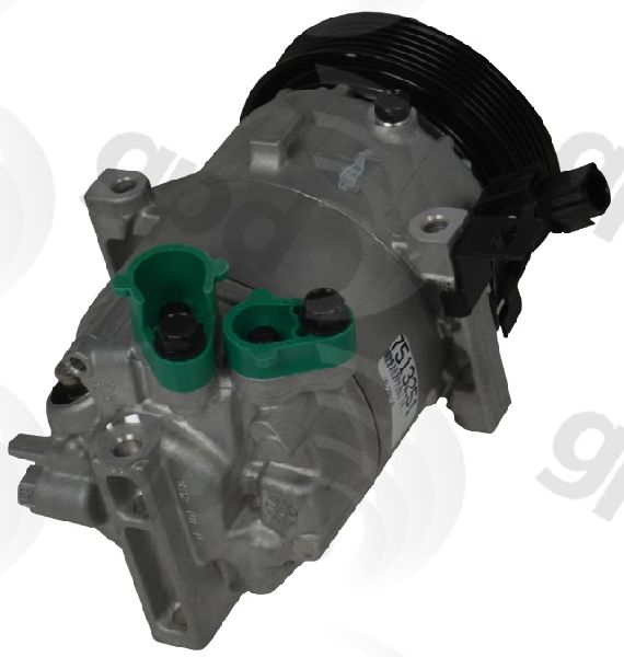 2011 Hyundai Elantra A/C Compressor (Global Parts)