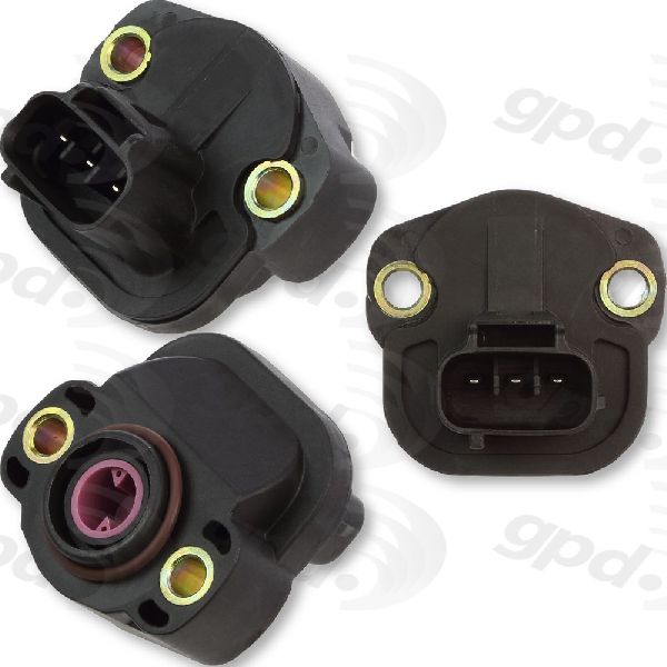 1998-2004 Dodge Intrepid Throttle Position Sensor (Global Parts)