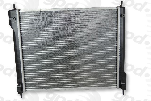 2011-2017 Nissan Juke Radiator (Global Parts)