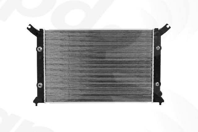 2011-2019 GMC Sierra 2500 HD Radiator (Global Parts)