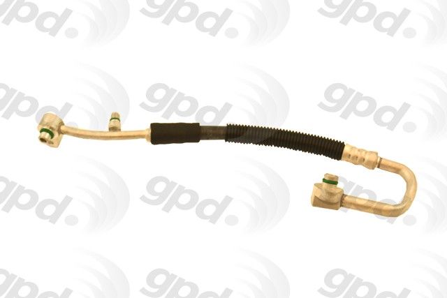 2001-2004 Dodge Caravan A/C Refrigerant Liquid Hose (Global Parts)