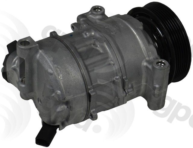 2016 Audi A4 A/C Compressor (Global Parts)