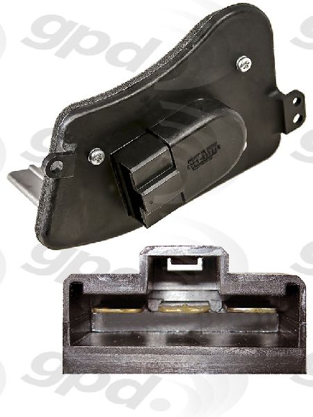 1996-2004 Acura RL HVAC Blower Motor Resistor (Global Parts)
