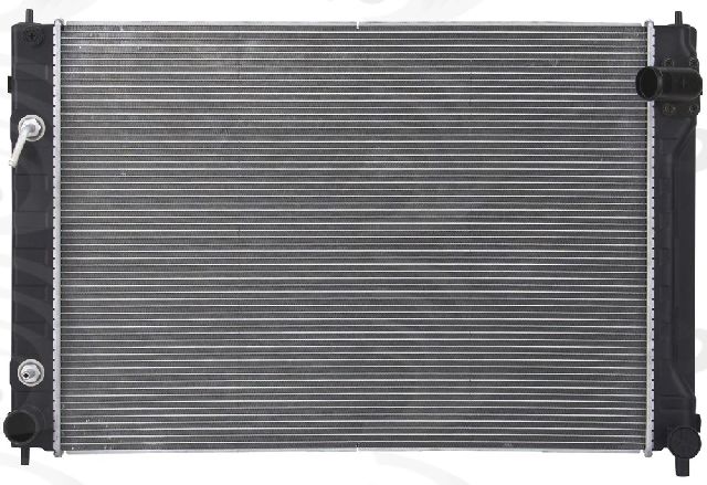 2011-2013 INFINITI M37 Radiator (Global Parts)