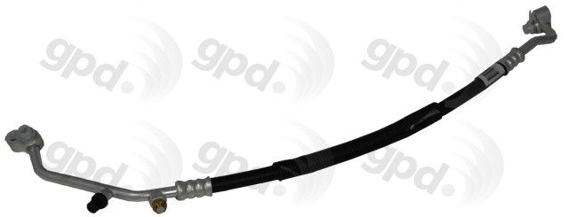 2005 Saturn Relay A/C Refrigerant Discharge Hose (Global Parts)