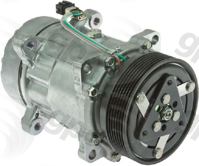 1997-2000 Volkswagen EuroVan A/C Compressor (Global Parts)
