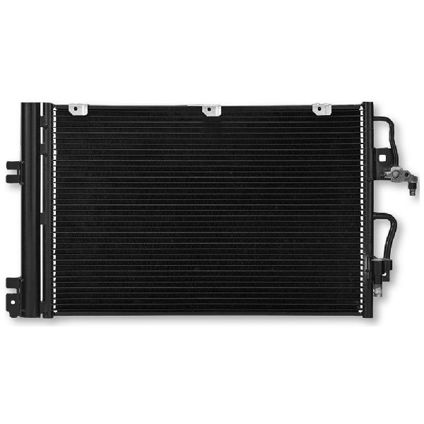 2008-2009 Saturn Astra A/C Condenser (Global Parts)